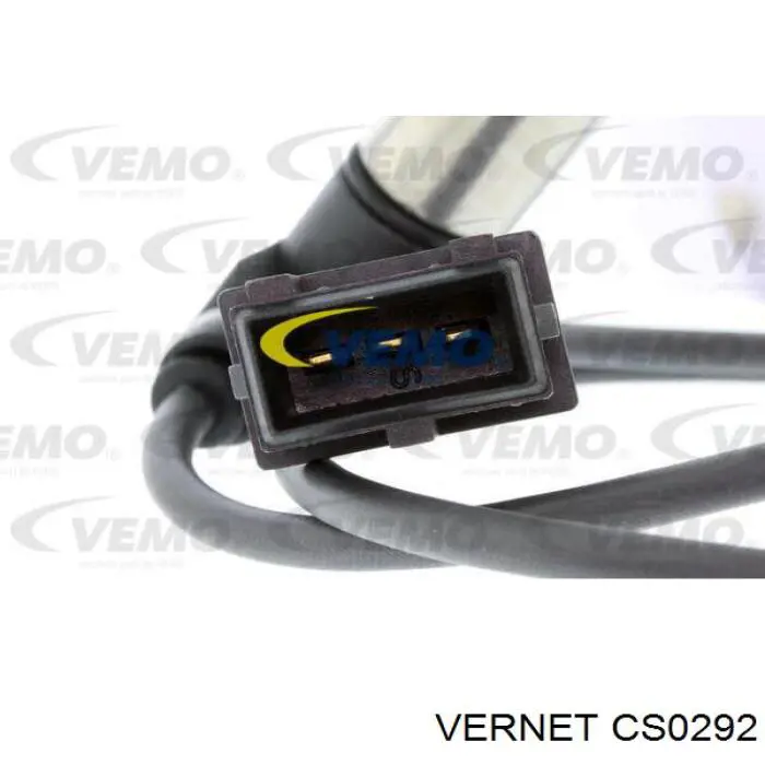 Датчик обертів колінвалу Vernet CS0292 ціна, від 21.16 USD