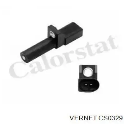 Датчик обертів колінвалу Vernet CS0329 ціна, від 15.43 USD