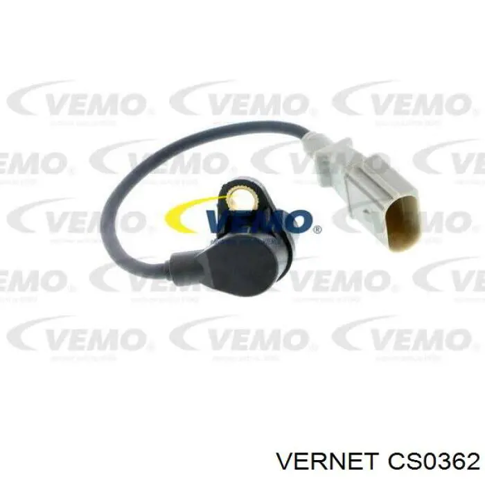 Датчик обертів колінвалу Vernet CS0362 ціна, від 16.25 USD