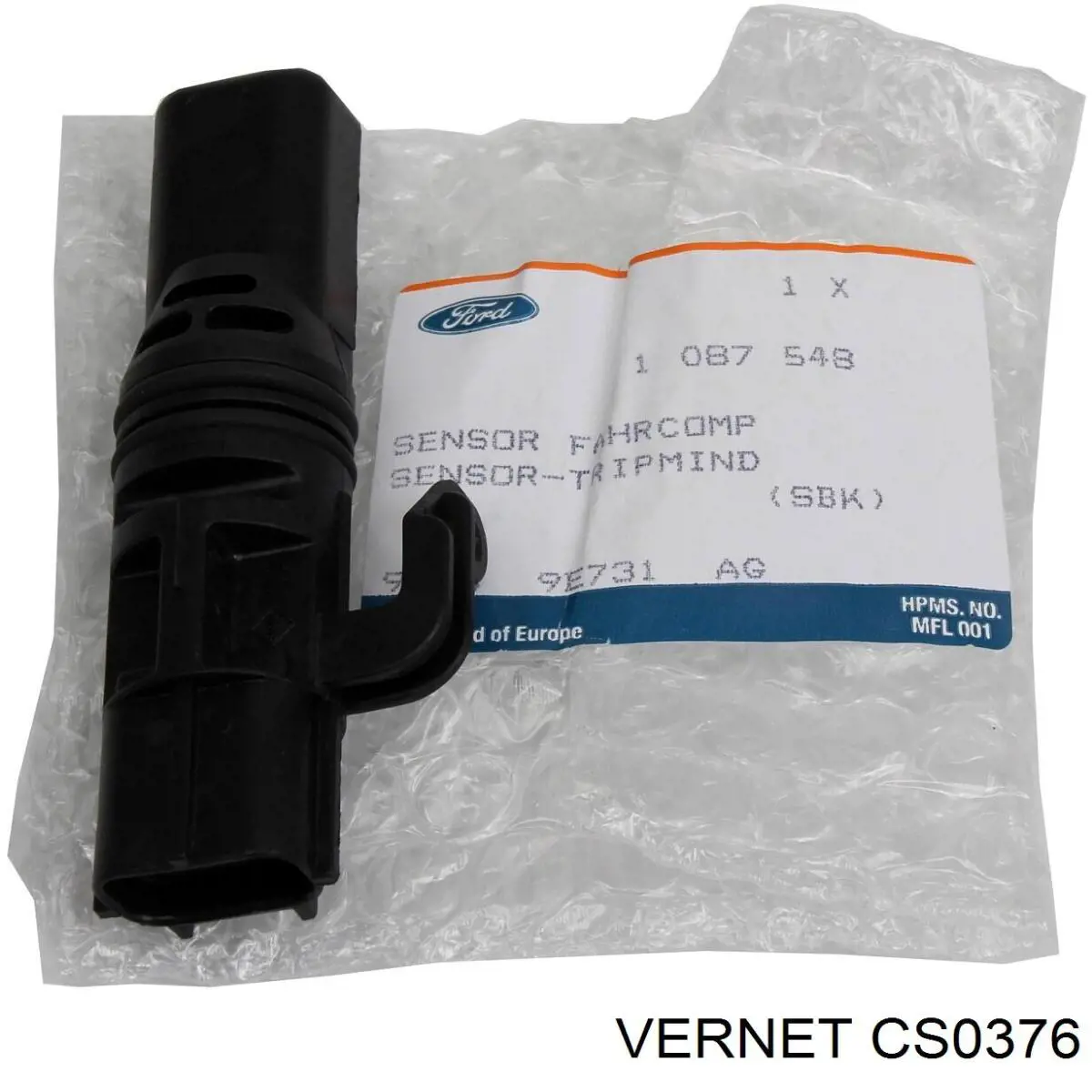 Датчик швидкості Vernet CS0376 ціна, від 17.16 USD