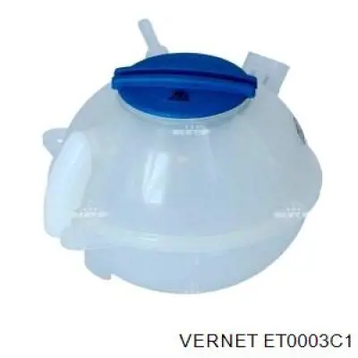 Купити ET0003C1 Vernet Водяний бачок системи охолодження