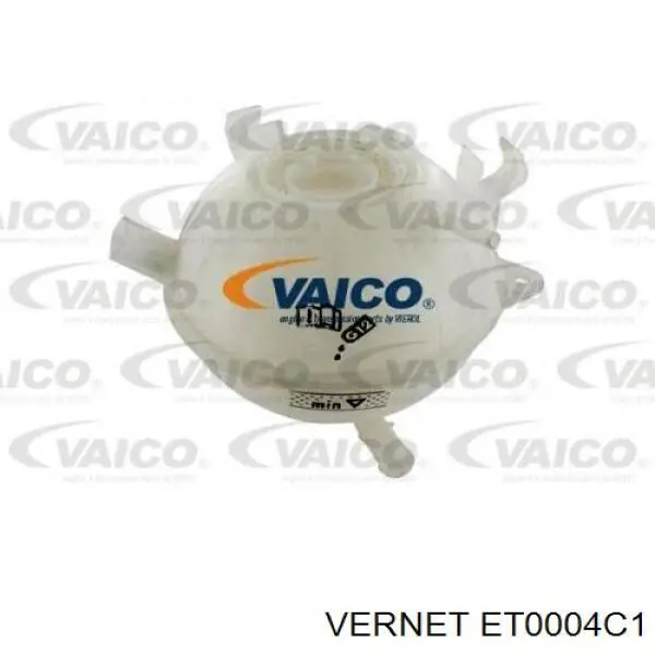 Бачок системи охолодження ET0004C1 Vernet