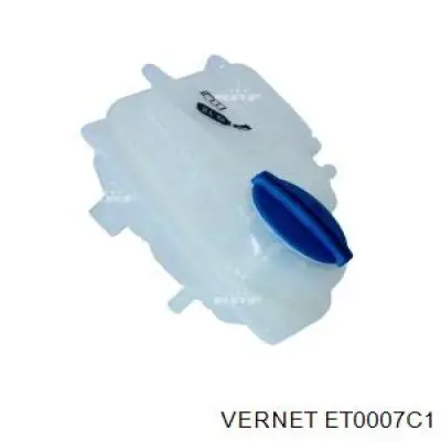 Купити ET0007C1 Vernet Водяний бачок системи охолодження