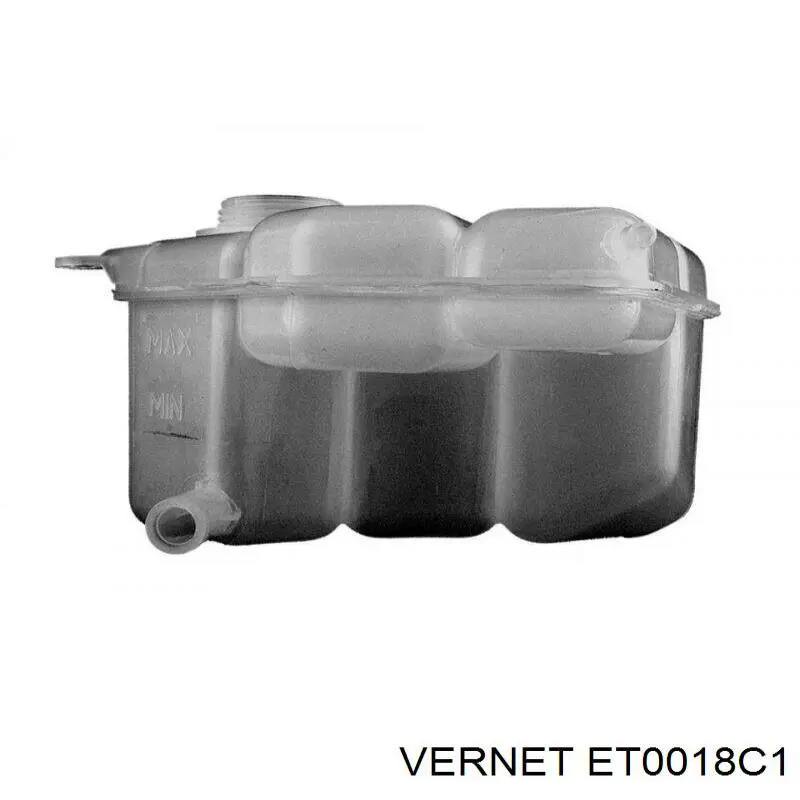 Купити ET0018C1 Vernet Водяний бачок системи охолодження