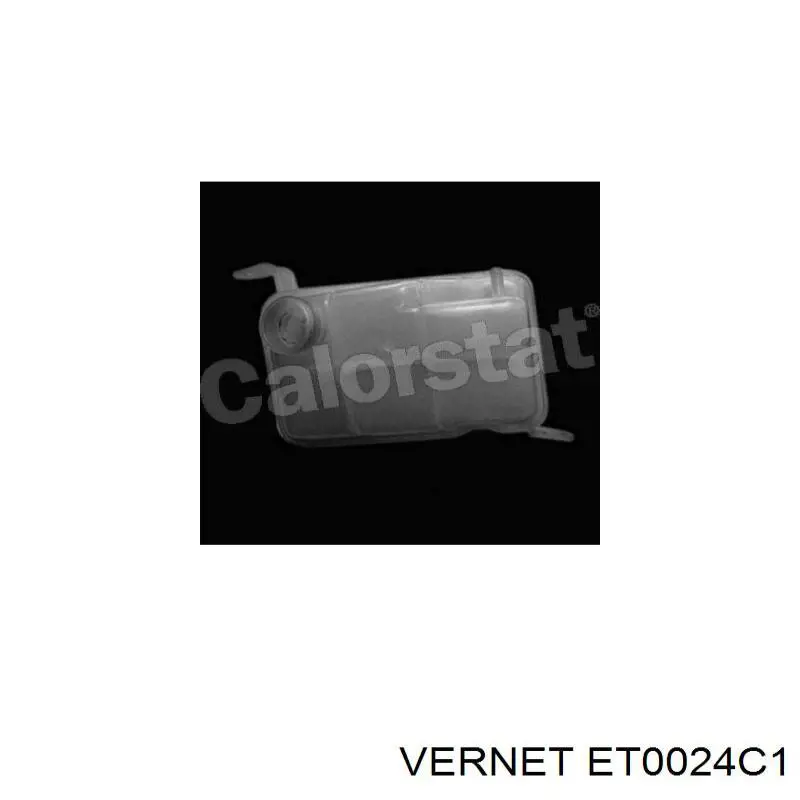 Бачок розширювальний Vernet ET0024C1