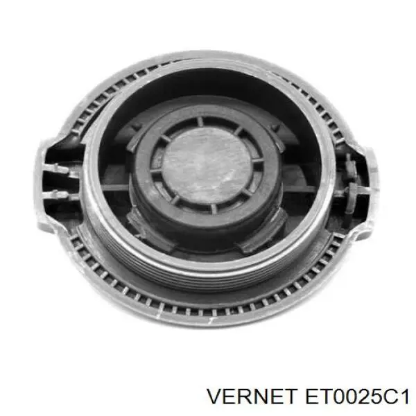 Бачок системи охолодження, розширювальний ET0025C1 Vernet