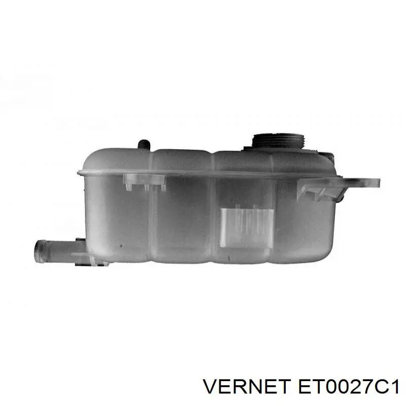 Купити ET0027C1 Vernet Водяний бачок системи охолодження