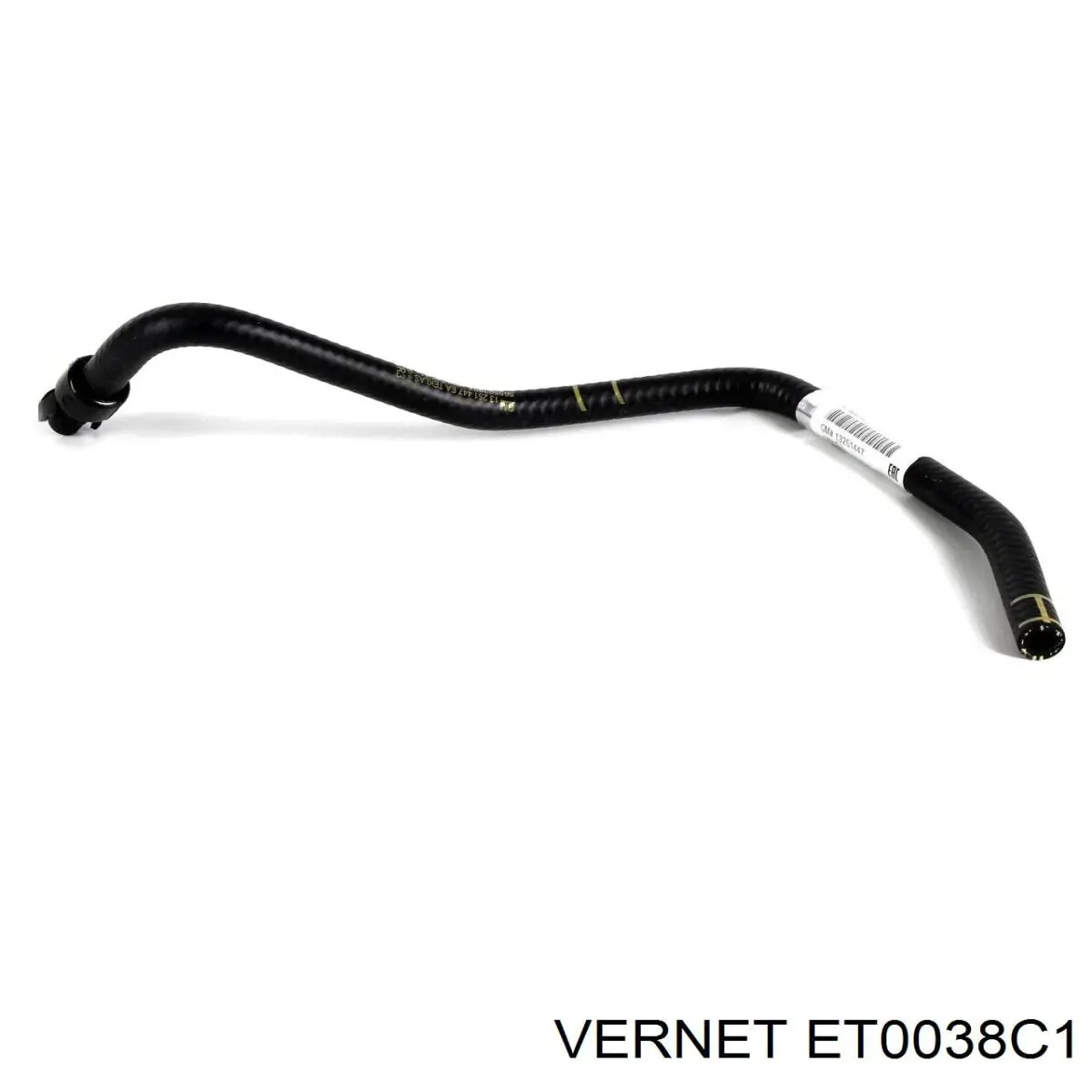 Бачок системи охолодження ET0038C1 Vernet