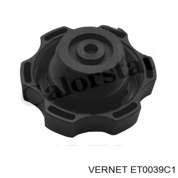 Бачок системи охолодження ET0039C1 Vernet