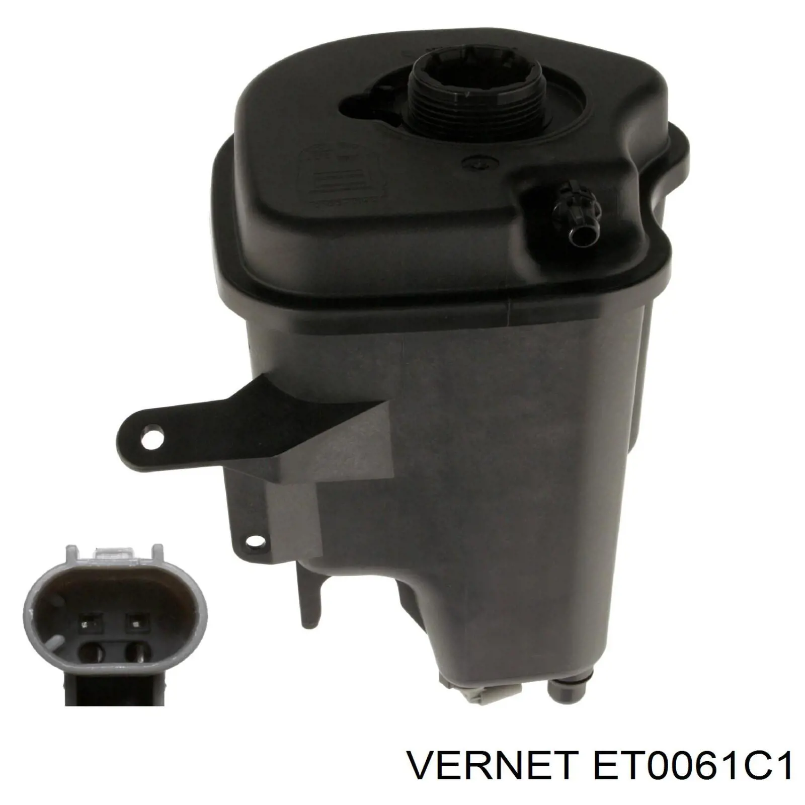 Бачок системи охолодження ET0061C1 Vernet