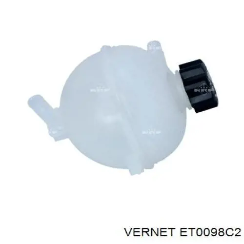 Купити ET0098C2 Vernet Водяний бачок системи охолодження