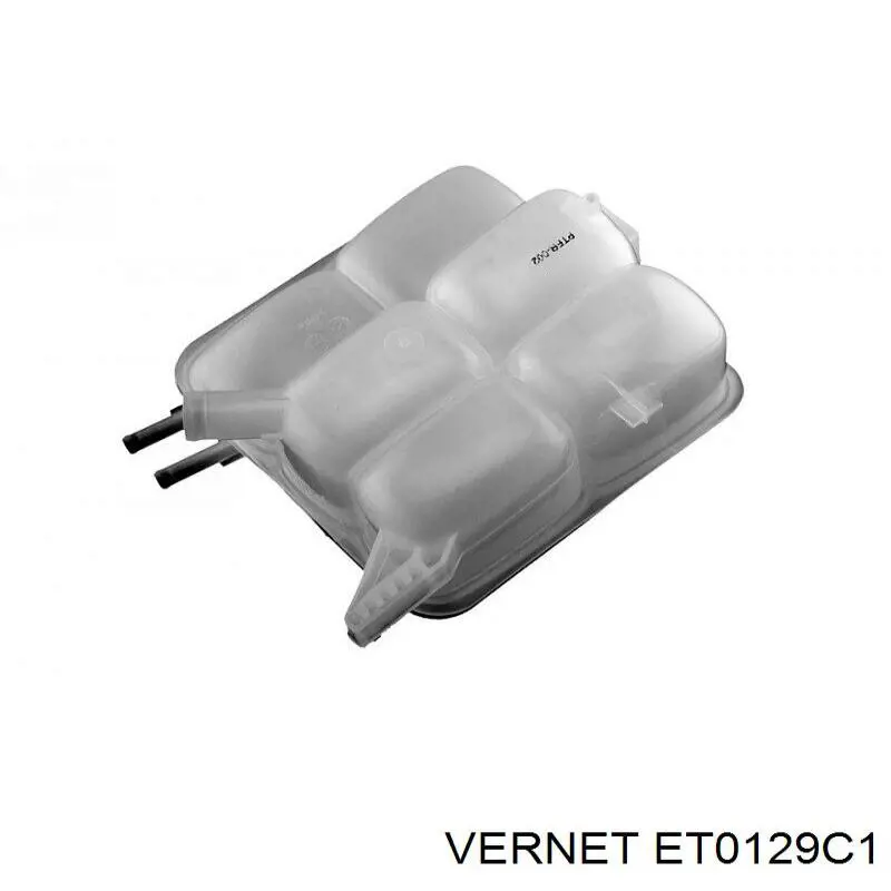Бачок розширювальний Vernet ET0129C1
