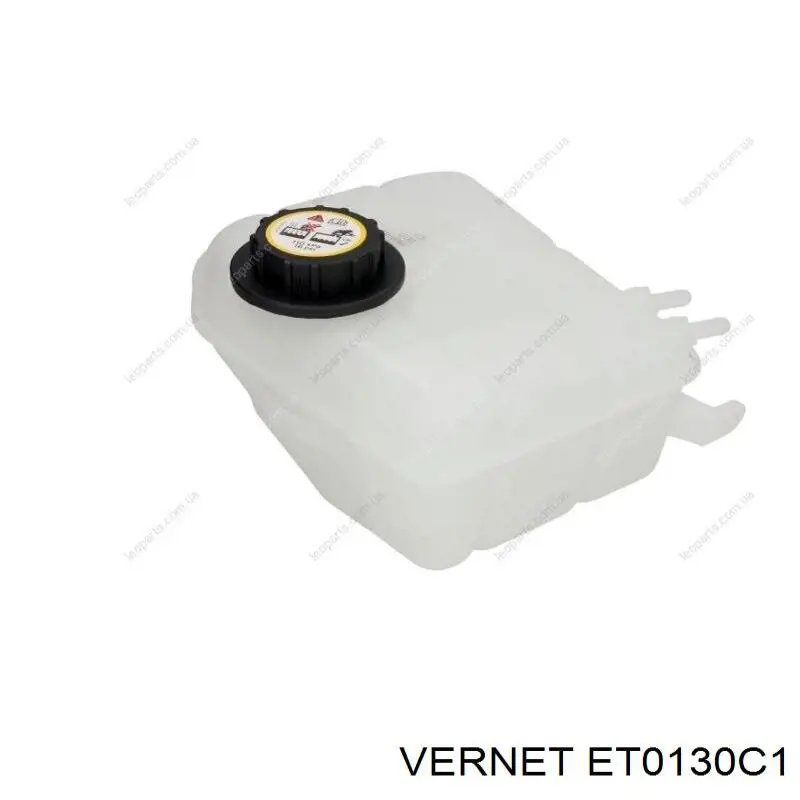 Бачок системи охолодження ET0130C1 Vernet