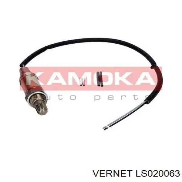 Купити LS020063 Vernet Лямбда зонд, датчик кисню