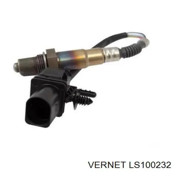 Лямбдазонд, датчик кисню до каталізатора LS100232 Vernet