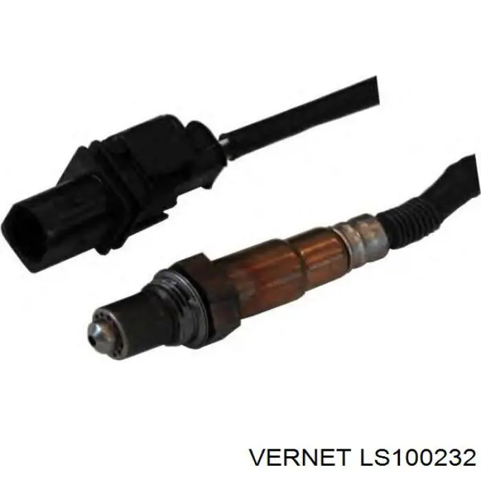 Лямбдазонд, датчик кисню до каталізатора Vernet LS100232 ціна, від 31.00 USD