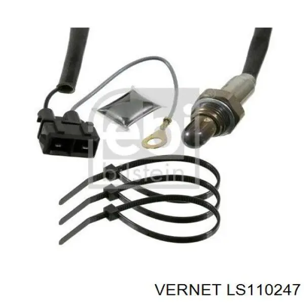 Лямбдазонд, датчик кисню LS110247 Vernet