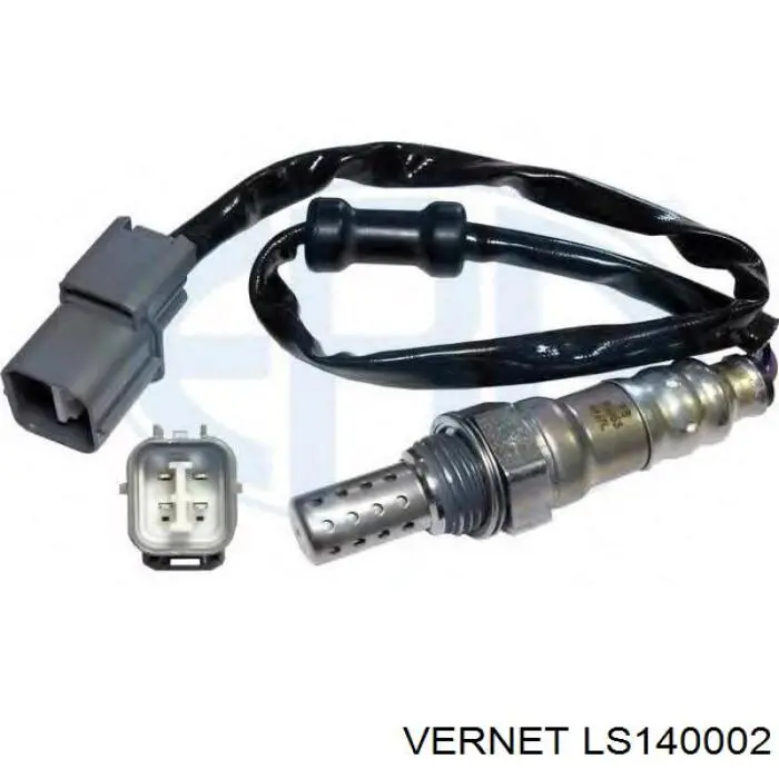LS140002 Vernet Лямбдазонд, датчик кисню до каталізатора