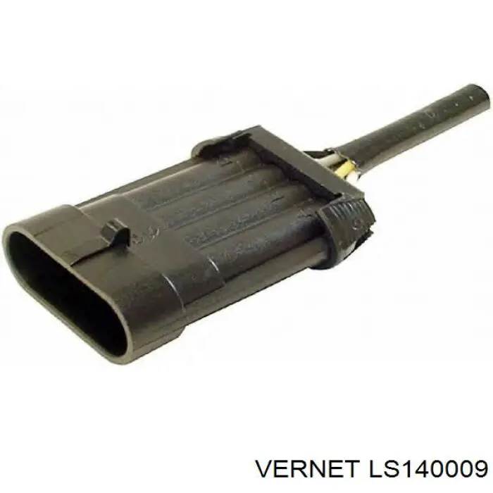 Лямбдазонд, датчик кисню до каталізатора Vernet LS140009 ціна, від 43.79 USD