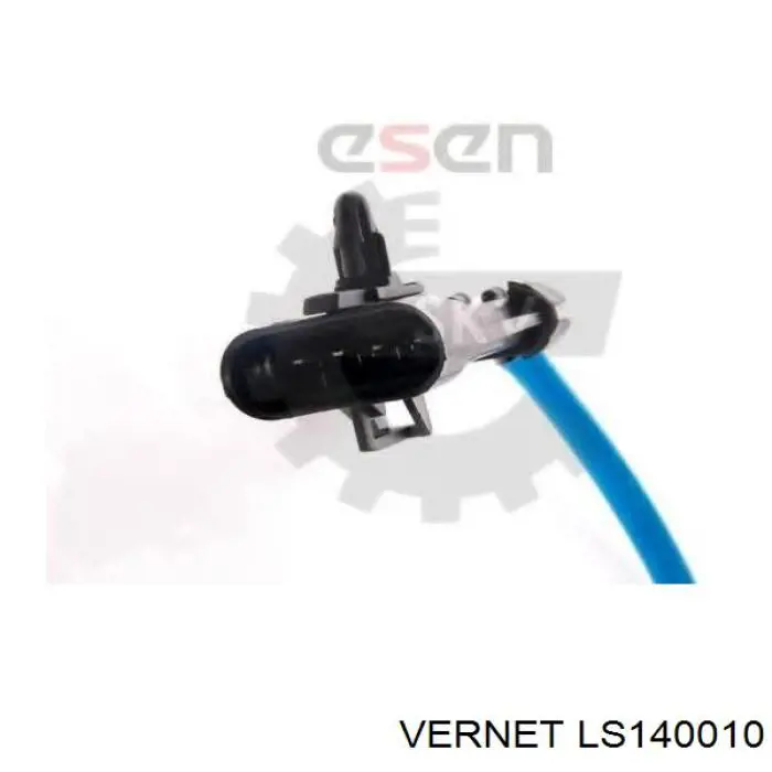 Лямбдазонд, датчик кисню до каталізатора Vernet LS140010 ціна, від 35.57 USD