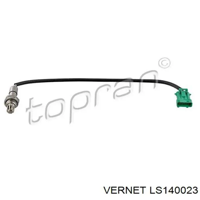 LS140023 Vernet Лямбда зонд після каталізатора