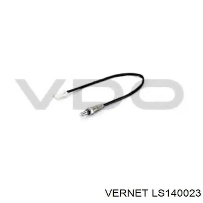 Лямбдазонд, датчик кисню після каталізатора Vernet LS140023 ціна, від 36.60 USD
