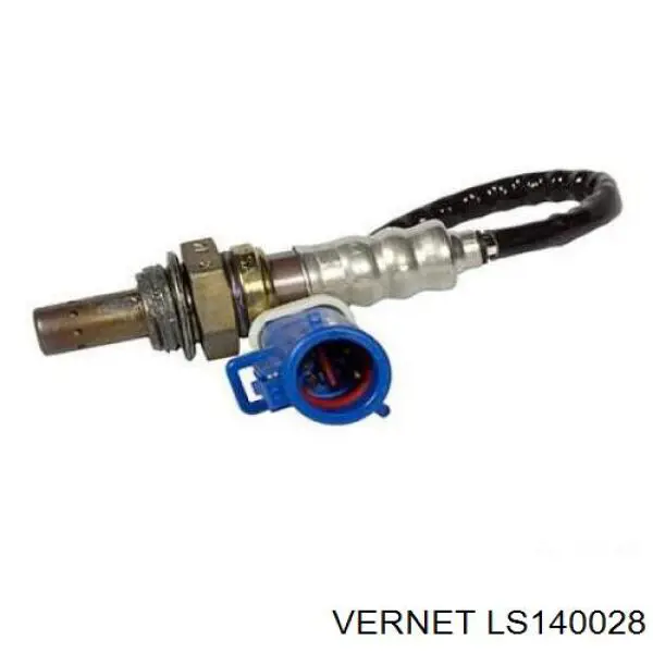 Лямбдазонд, датчик кисню до каталізатора LS140028 Vernet