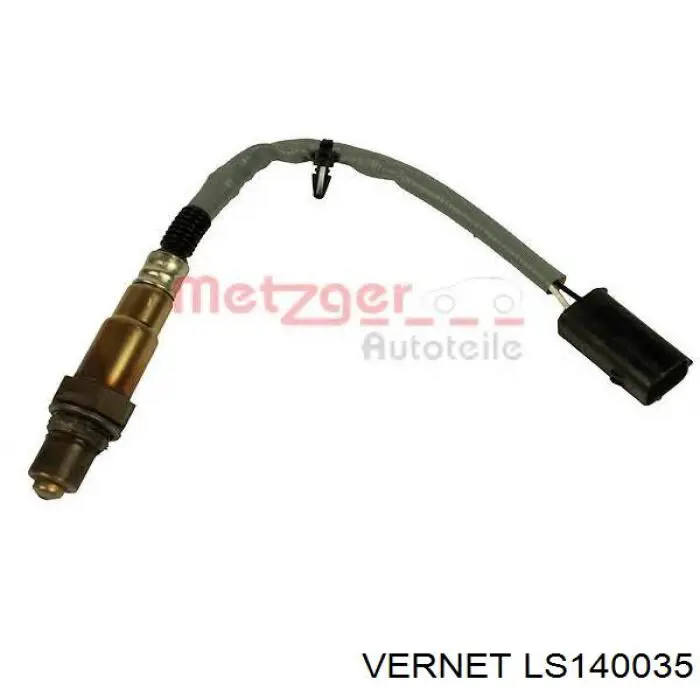 Купити LS140035 Vernet Лямбдазонд, датчик кисню до каталізатора