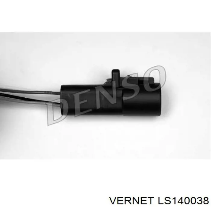 Лямбда-зонд, датчик кисню після каталізатора LS140038 Vernet