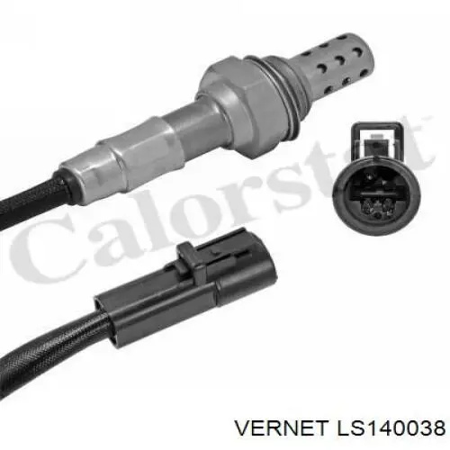LS140038 Vernet Лямбда зонд після каталізатора