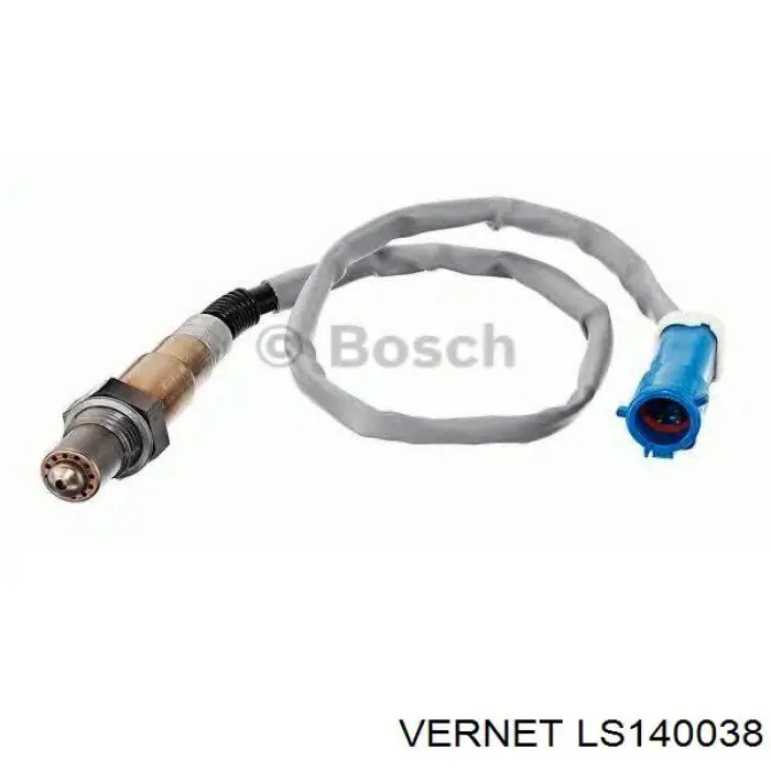 Лямбдазонд, датчик кисню після каталізатора Vernet LS140038 ціна, від 42.70 USD