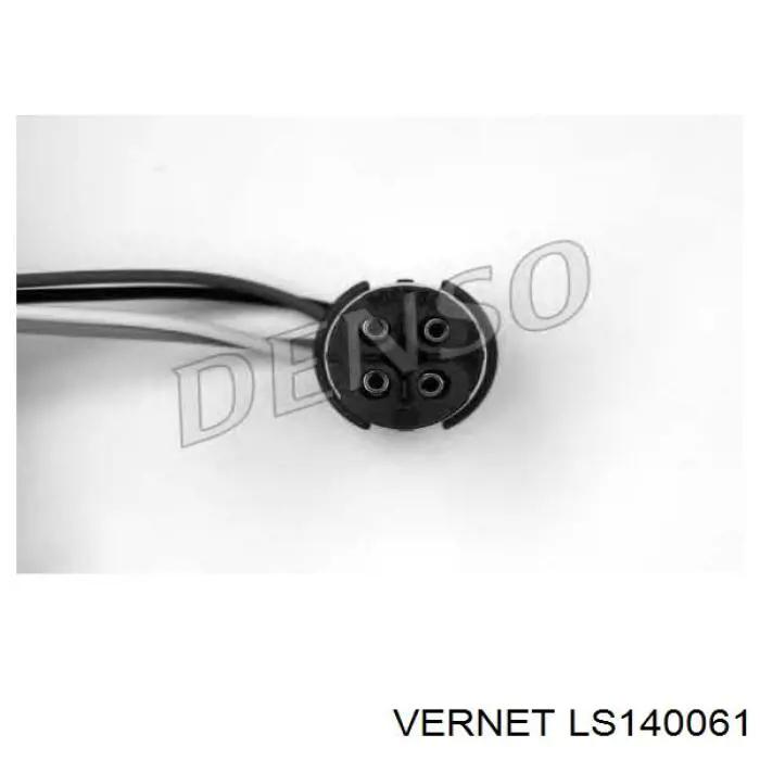 Купити LS140061 Vernet Лямбда зонд, датчик кисню