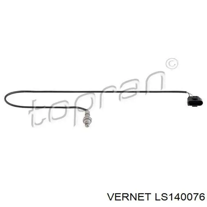 Лямбдазонд, датчик кисню LS140076 Vernet