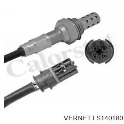 Лямбда датчик кисню Vernet LS140180 ціна, від 109.56 USD