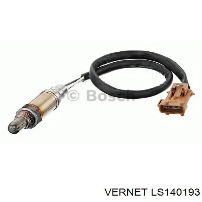 Лямбда зонд, датчик кисню до каталізатора Vernet LS140193