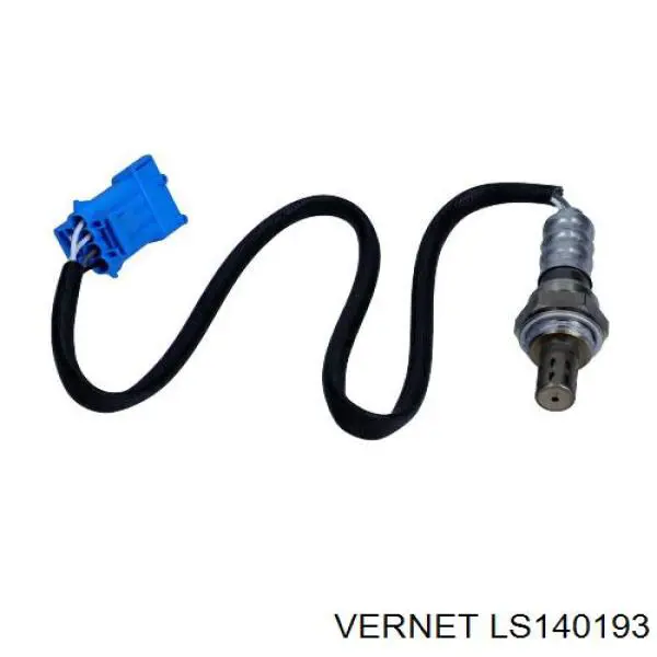 Купити LS140193 Vernet Лямбдазонд, датчик кисню до каталізатора