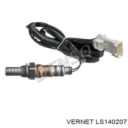 Лямбда датчик кисню Vernet LS140207 ціна, від 68.09 USD