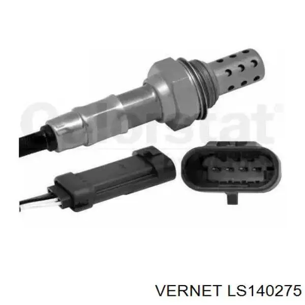 Купити LS140275 Vernet Лямбда зонд, датчик кисню