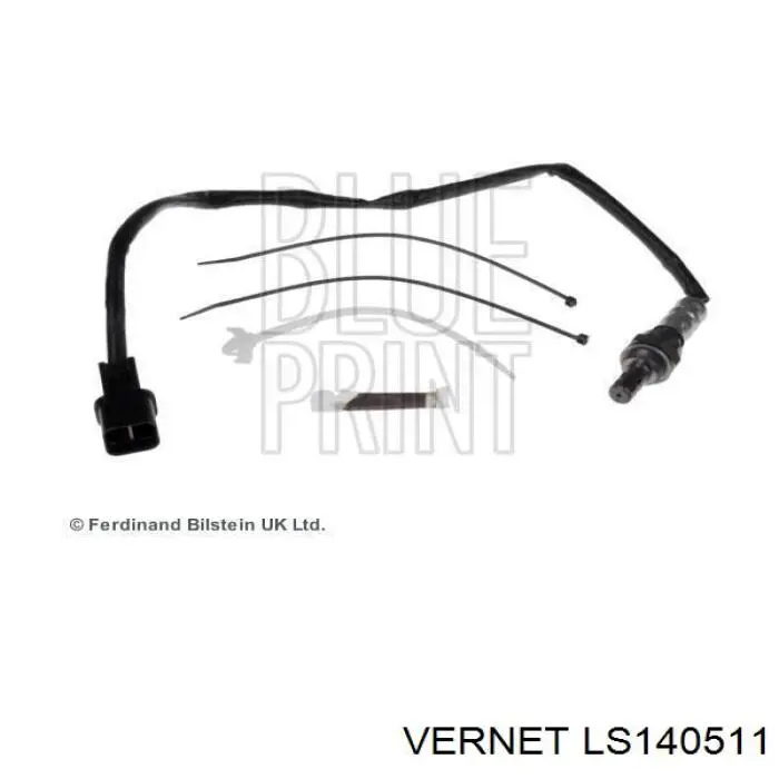 Лямбда-датчик Vernet LS140511