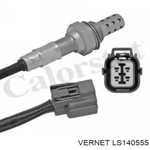 Купити LS140555 Vernet Лямбда-зонд, датчик кисню після каталізатора