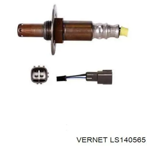 Лямбда датчик кисню Vernet LS140565 ціна, від 38.39 USD