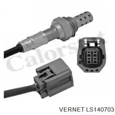 Лямбдазонд, датчик кисню до каталізатора Vernet LS140703 ціна, від 54.21 USD