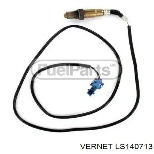 Лямбдазонд, датчик кисню до каталізатора LS140713 Vernet