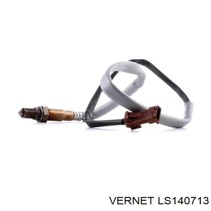 Лямбдазонд, датчик кисню до каталізатора Vernet LS140713 ціна, від 45.18 USD