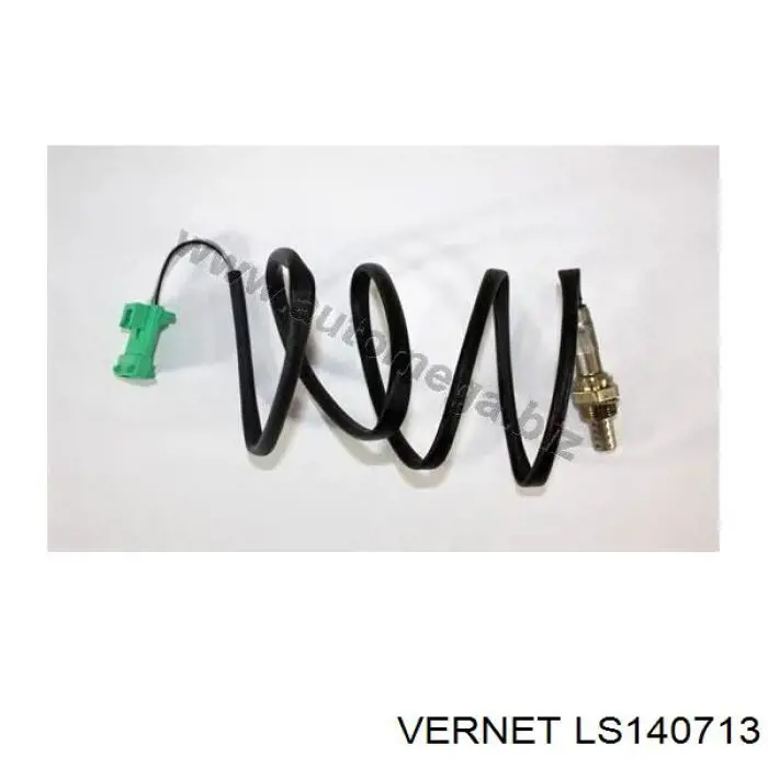 Лямбдазонд, датчик кисню до каталізатора Vernet LS140713 ціна, від 45.18 USD