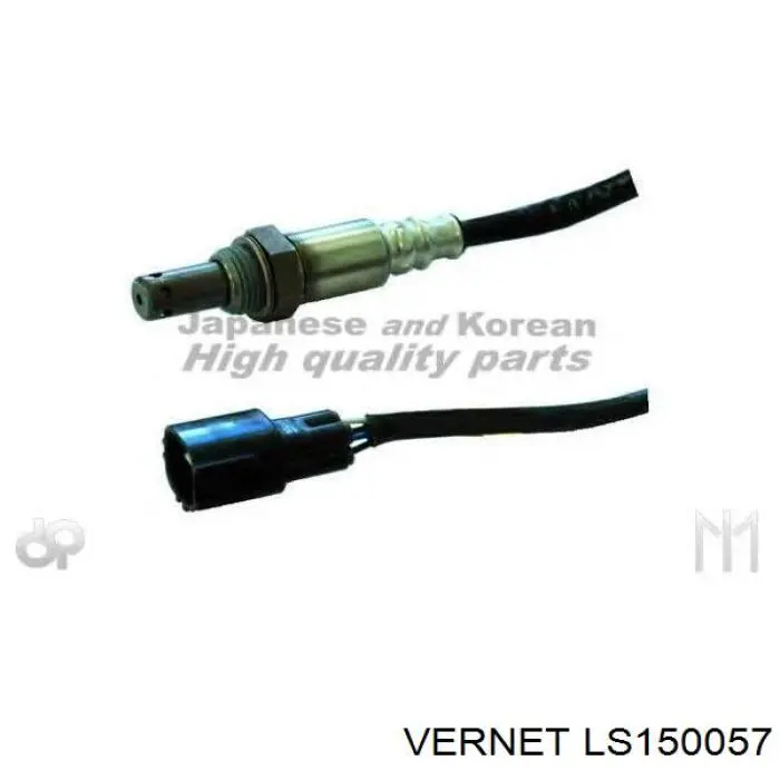 Купити LS150057 Vernet Лямбдазонд, датчик кисню до каталізатора