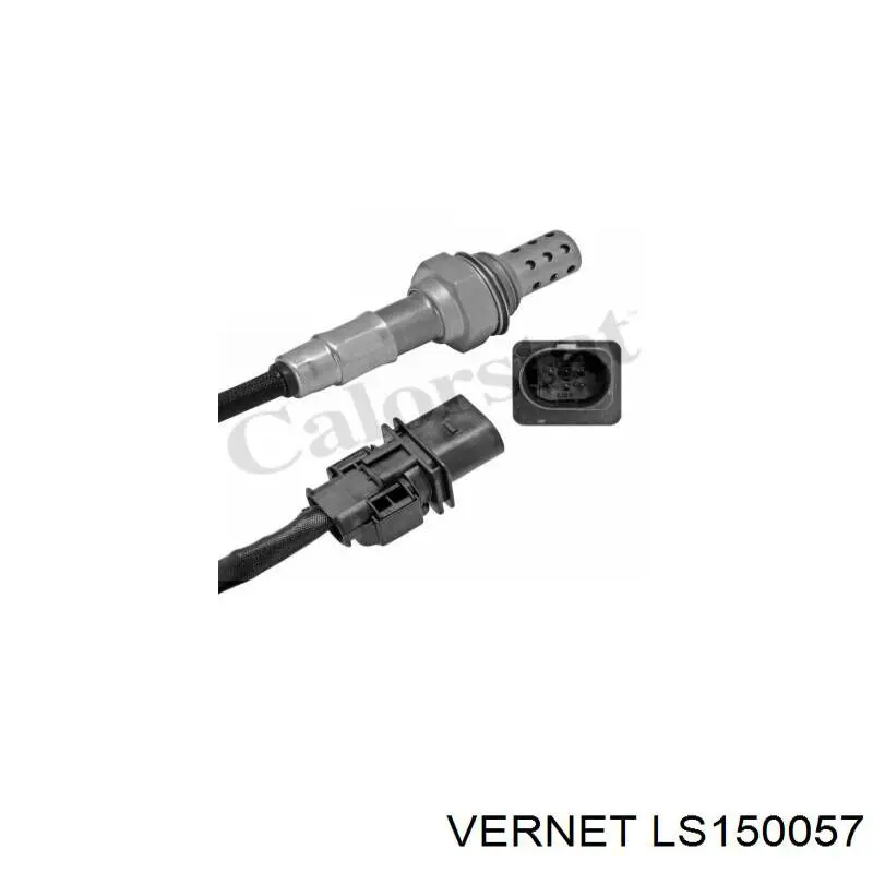 Лямбдазонд, датчик кисню до каталізатора LS150057 Vernet