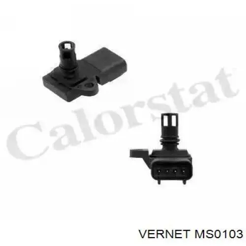 Купити MS0103 Vernet Датчик абсолютного тиску