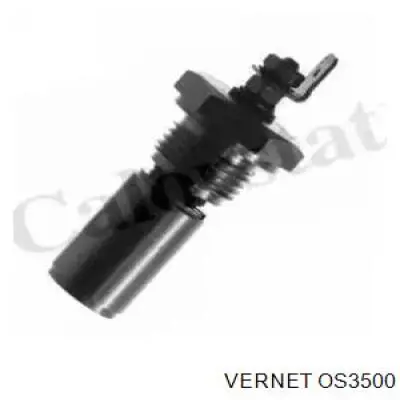 Купити OS3500 Vernet Датчик тиску масла