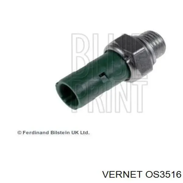Манометри (показник тиску масла) Vernet OS3516 ціна, від 3.67 USD